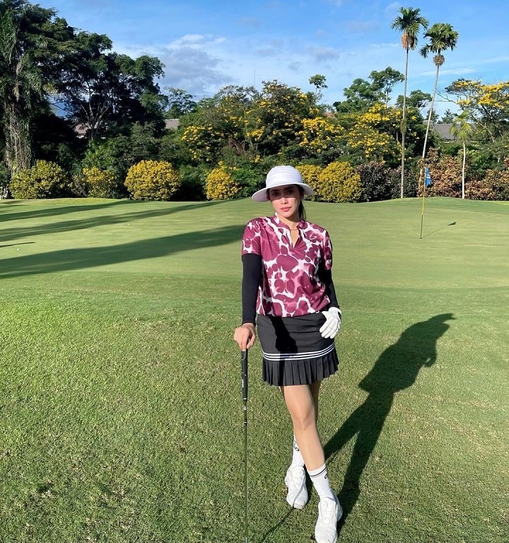 Kece Saat Main Golf