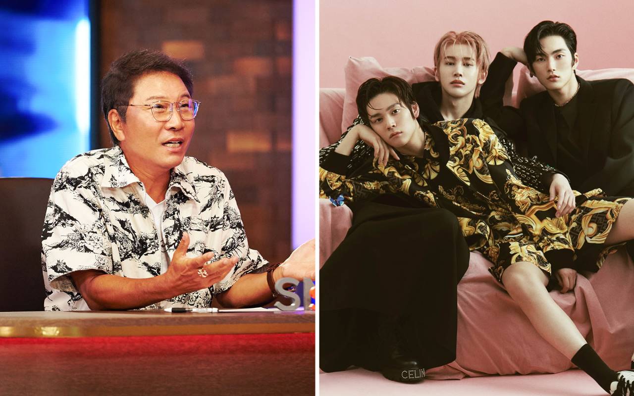 Lee Soo Man Mundur Jadi Produser SM, Terakhir Arahkan Debut Shohei-Eunseok & Seunghan SMROOKIES?