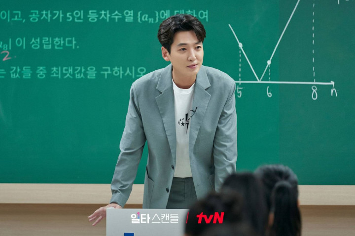 Jung Kyung Ho di 'Crash Course in Romance'