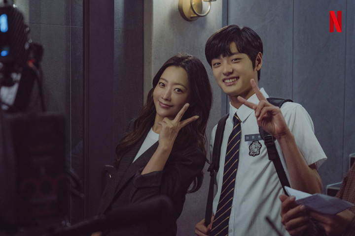 Kim Hee Sun di 'Remarriage & Desires'