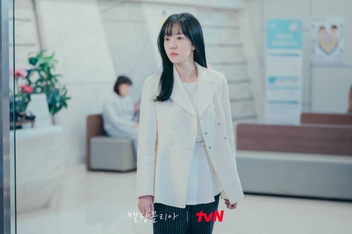 Lim Soo Jung di 'Melancholia'