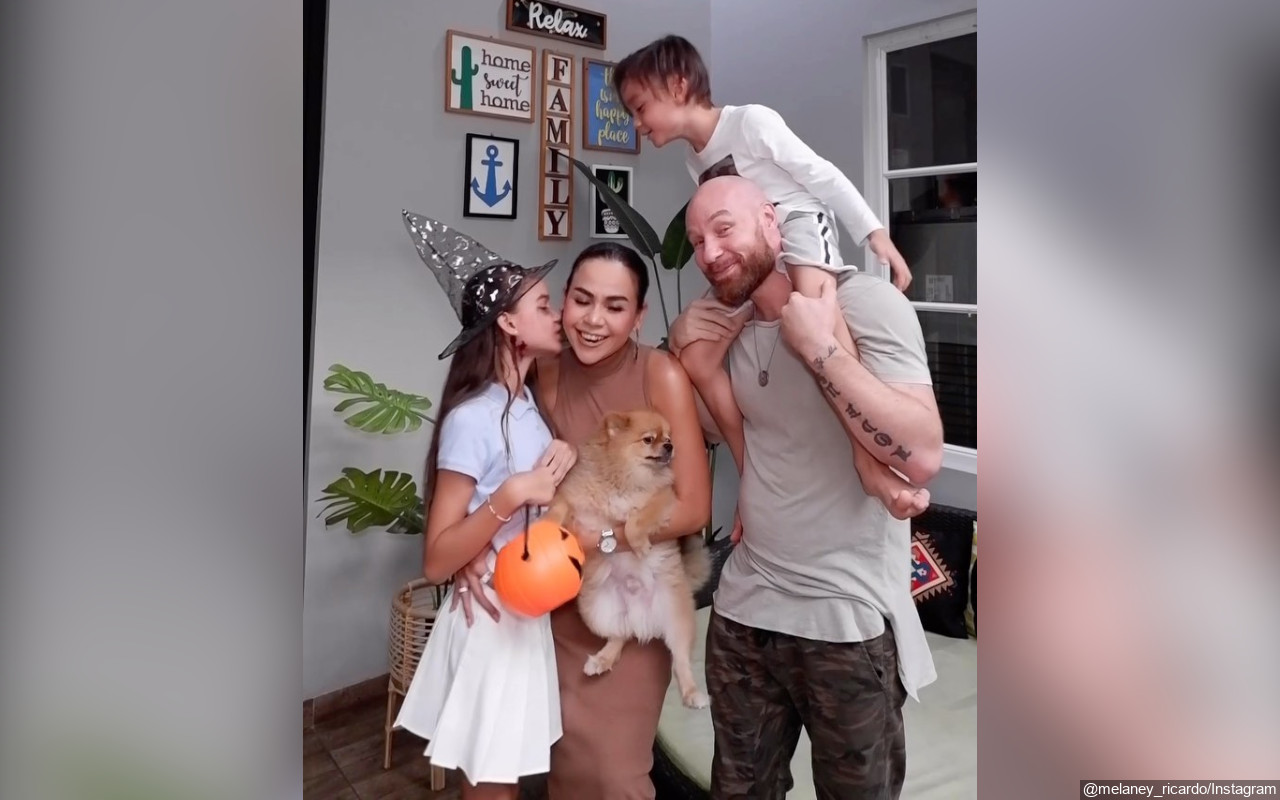 Melaney Ricardo Operasi Angkat Rahim, Putri Cantik Ungkap Perasaan Soal Tak Bisa Punya Adik Lagi