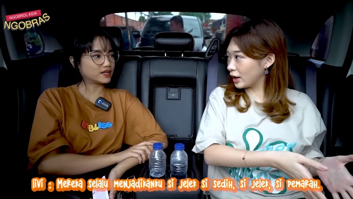 Livy Renata Muak di-Shipping dengan Gabriel Prince, Tegaskan Hubungan Asli