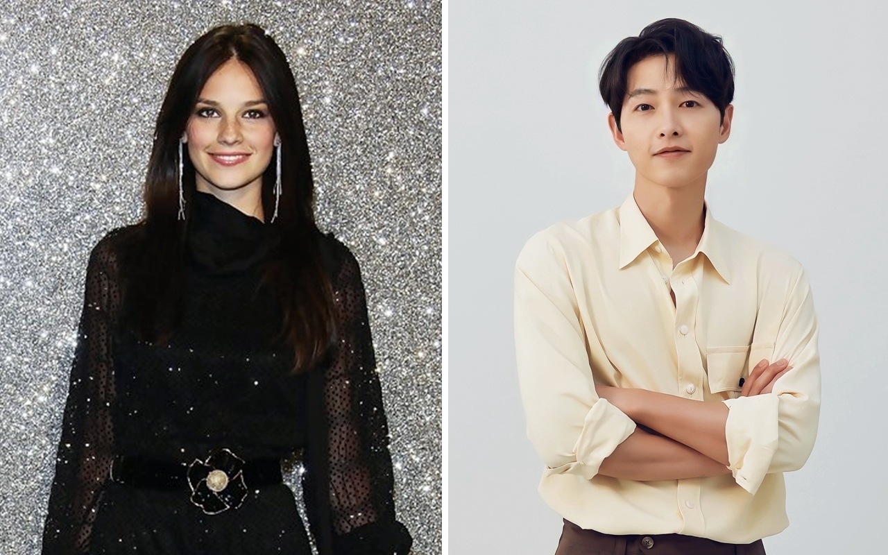 Viral Penampilan Katy Louise Saunders Istri Song Joong Ki Saat Usia 20-an Natural Tanpa Makeup