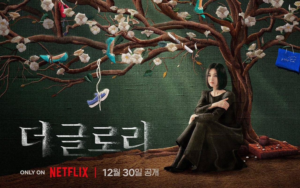 Fans Temukan Banyak Teori Tersembunyi di Poster 'The Glory' yang Jadi Spoiler Season 2