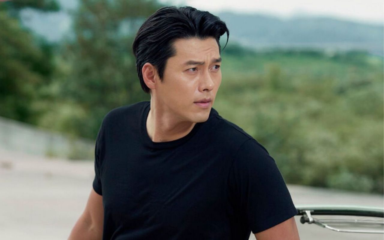 Hyun Bin Tunjukan Sisi Lain Jadi Agen Badan Intelijen di BTS Film 'The Point Man'