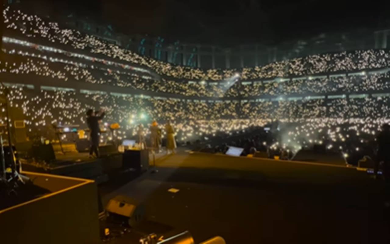 Konser Dewa 19 Di JIS Diserbu 75.000 Penonton, Muncul Keluhan Sampai Buat Trauma