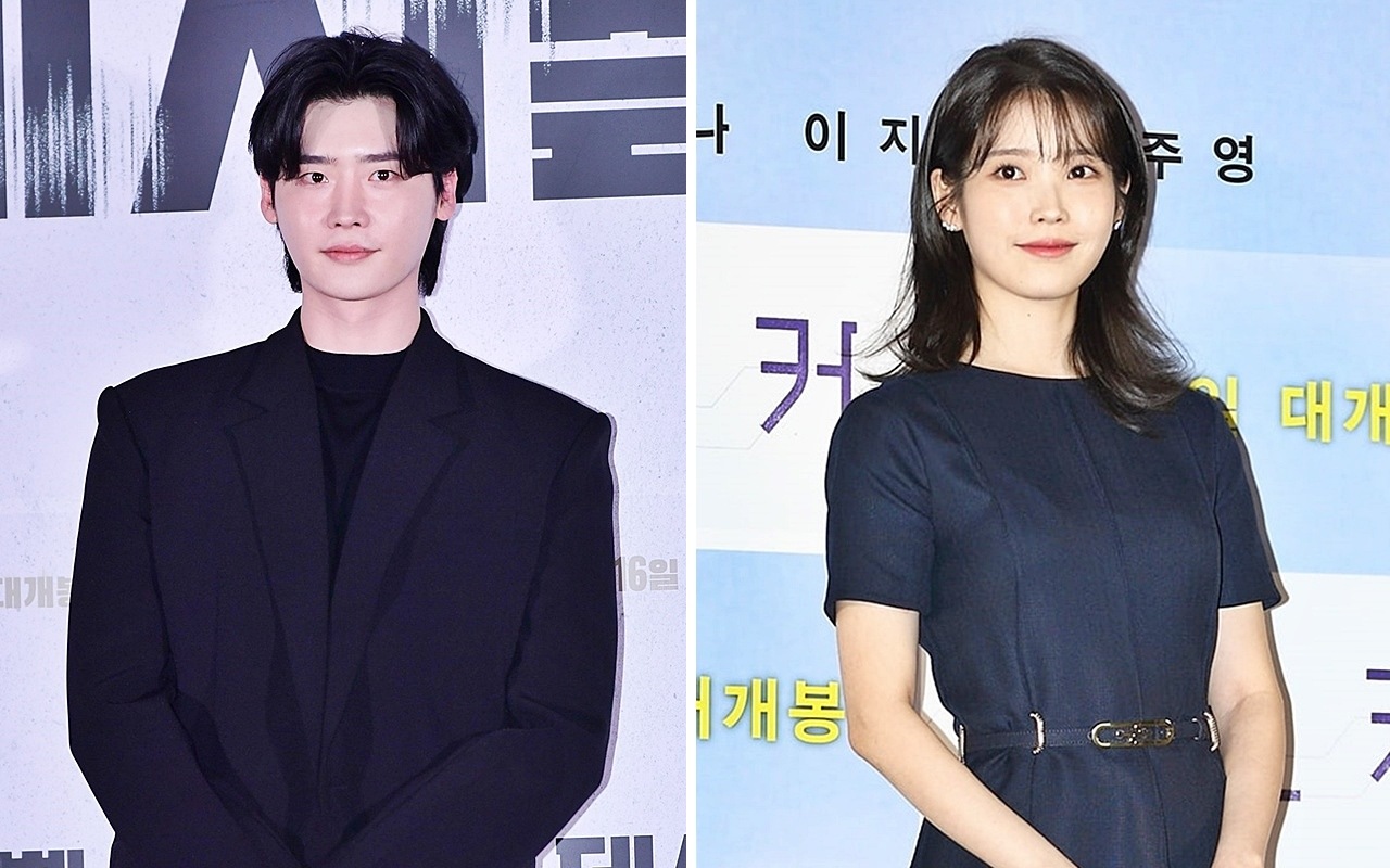 Lee Jong Suk Tunjukkan Cinta dan Dukungan untuk IU Lewat Cara Kecil Tapi Ngena