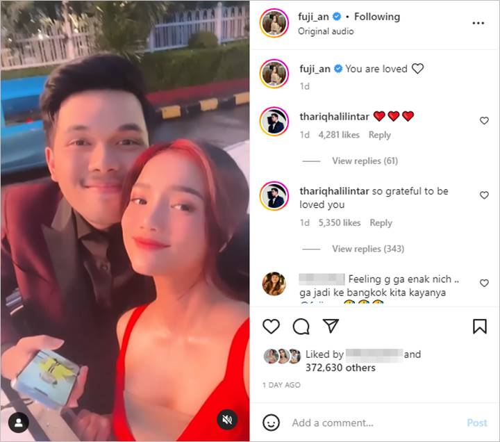 Wajah Lelah Deva Mahenra Di Foto Honeymoon, Kolase Video Mesra Fuji An - Topik Pagi