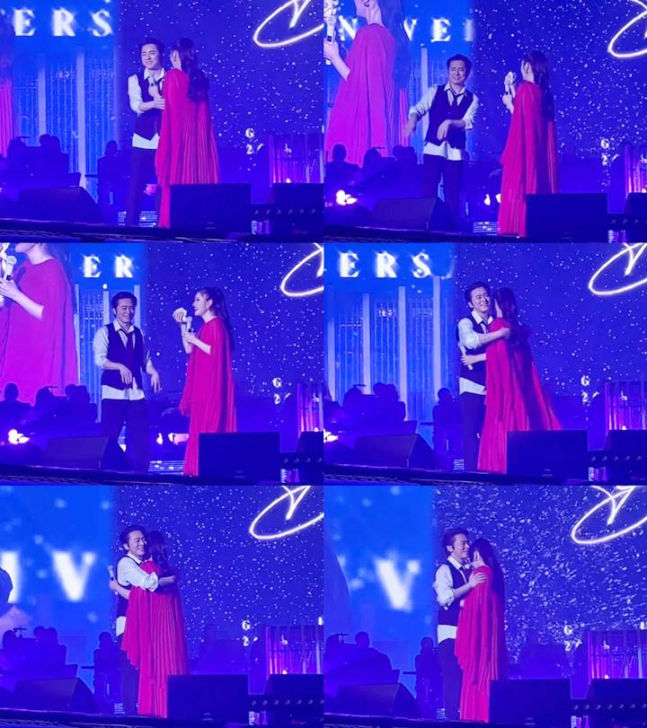 Hempas Rumor Selingkuh, Jo Jung Suk Peluk Mesra Gummy Usai Duet Bareng