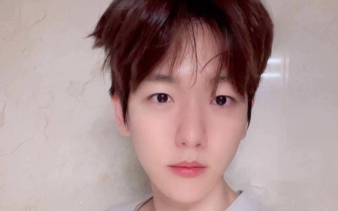 Sapa Fans Perdana Usai Selesaikan Wamil, Baekhyun Ngaku Gugup Bakal Gelar Siaran Live