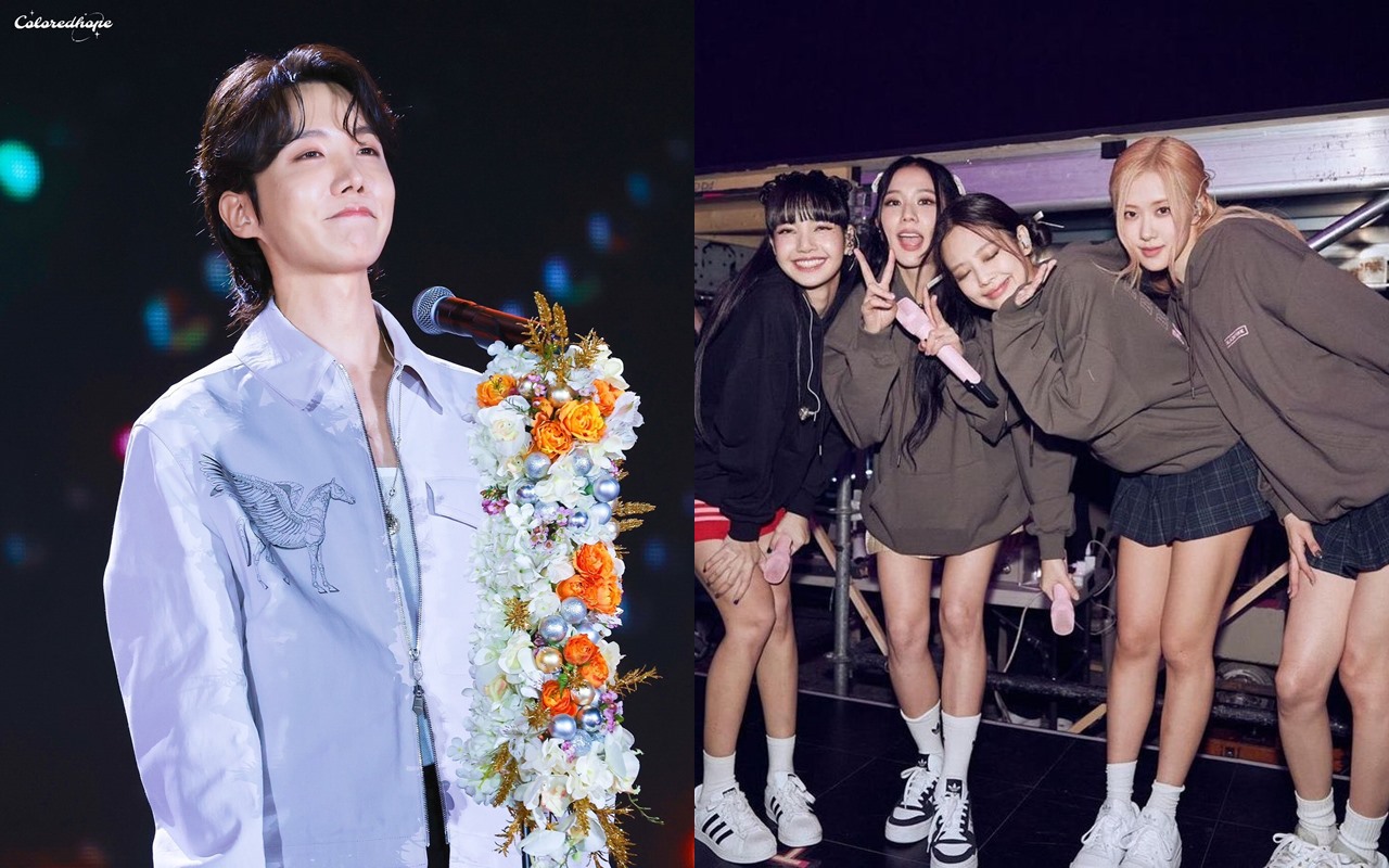 BLACKPINK-J-Hope Cs Masuk Daftar '25 Musisi Paling Stylist' Versi Rolling Stone