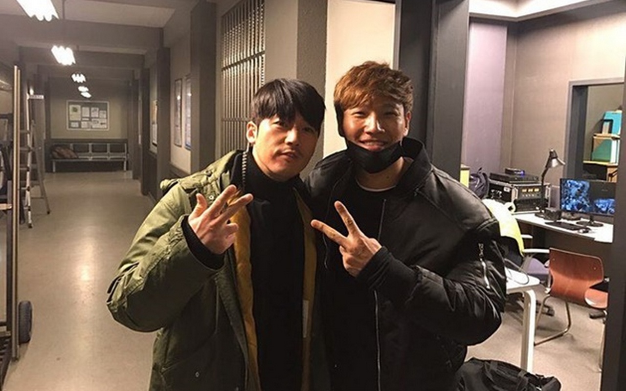 Jang Hyuk Ungkap Alasan Tak Bisa Marah Saat Digoda Kim Jong Kook di 'Running Man'