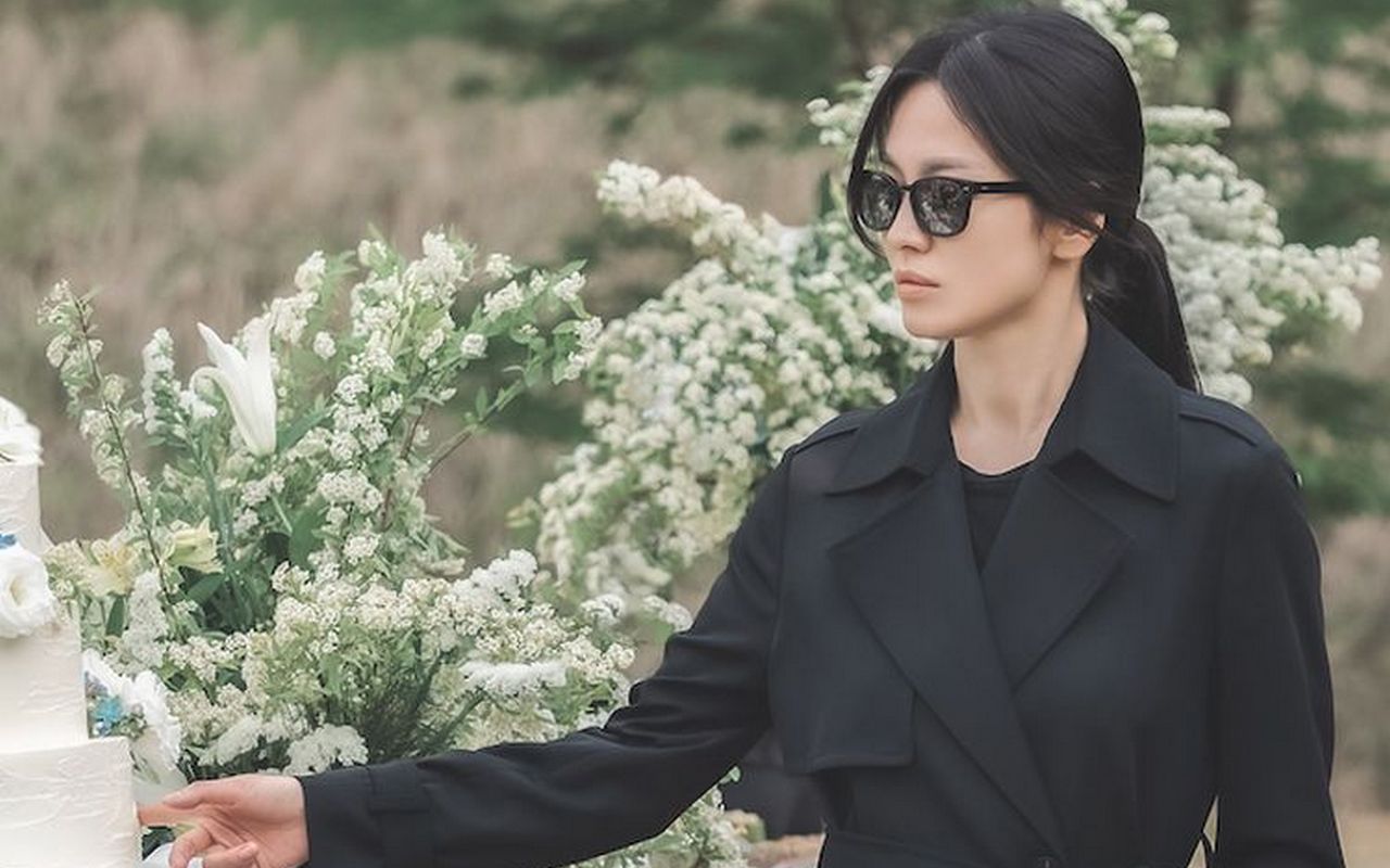 Psikiater Bongkar Alasan Mengapa Song Hye Kyo Cuma Makan Gimbap di 'The Glory'