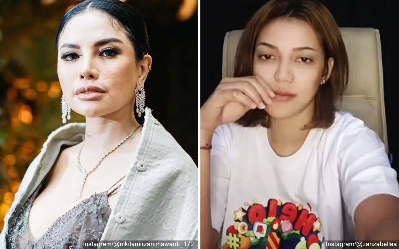 Nikita Mirzani Cuek Dipolisikan, Tengku Zanzabella Sindir Kedok Brutal