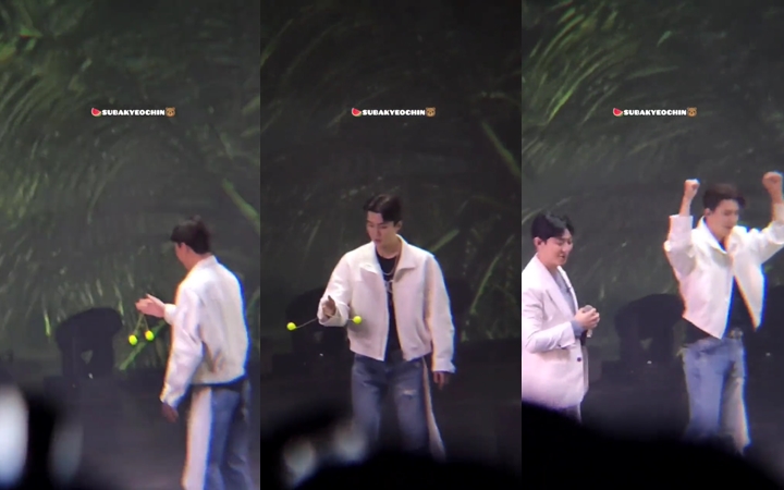 Sehun Main Lato-Lato
