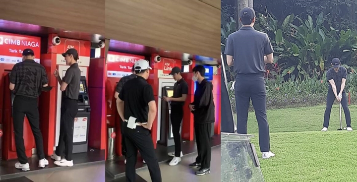 Tartik Tunai hingga Main Golf