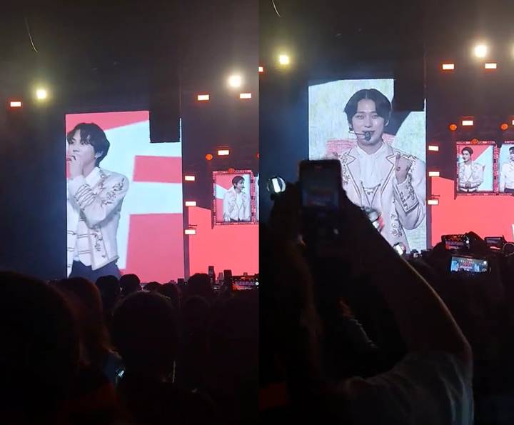 Tampil Cerah Ceria, Jungwon Bongkar Sunoo ENHYPEN Sakit Selama Konser Manila