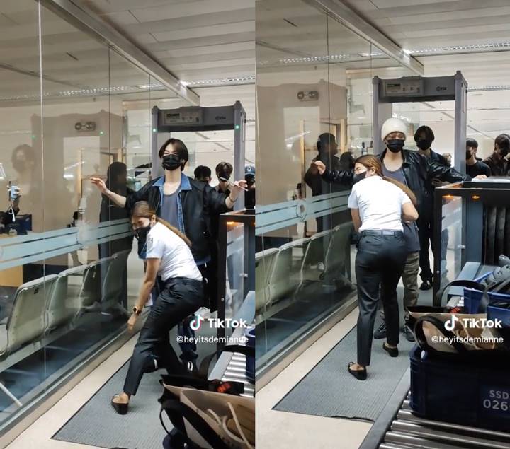 Viral ENHYPEN Termasuk Ni-Ki Diraba-raba Tak Sepatutnya, Staf Bandara Diinvestigasi