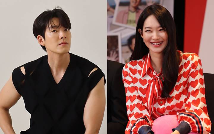 Kim Woo Bin dan Shin Min A