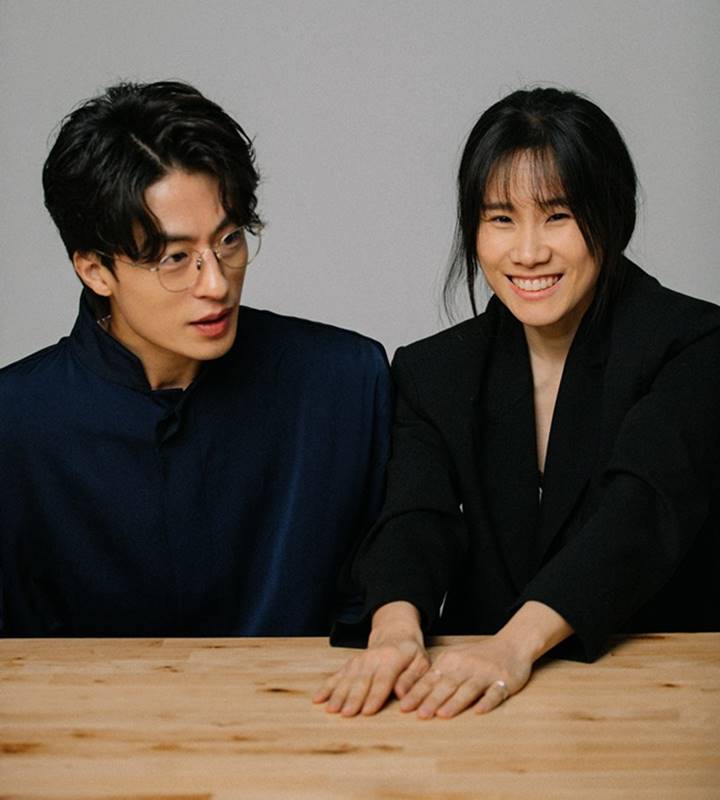 Koo Kyo Hwan dan Yi Ok Seop