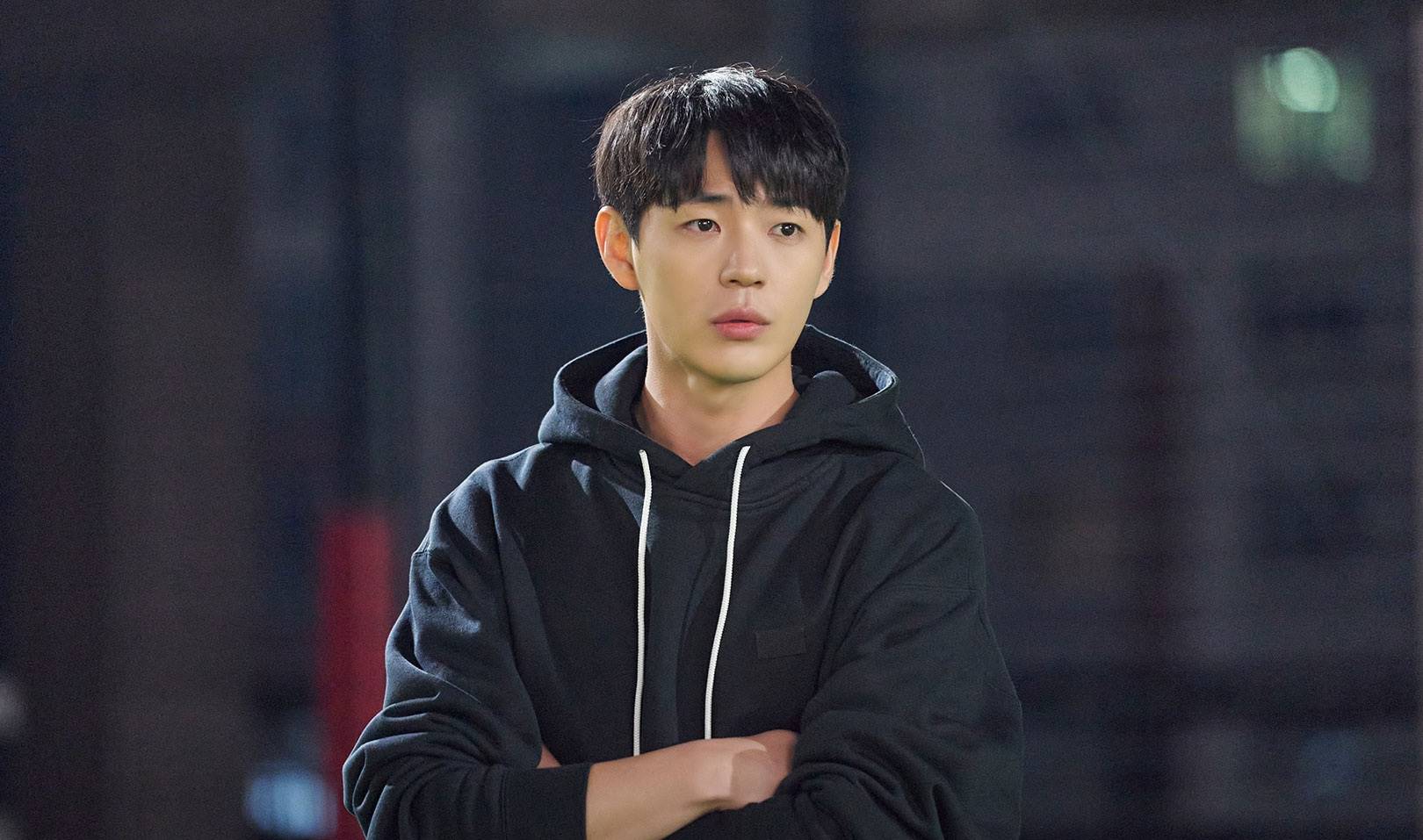 Salah satu adegan Shin Jae Ha di \