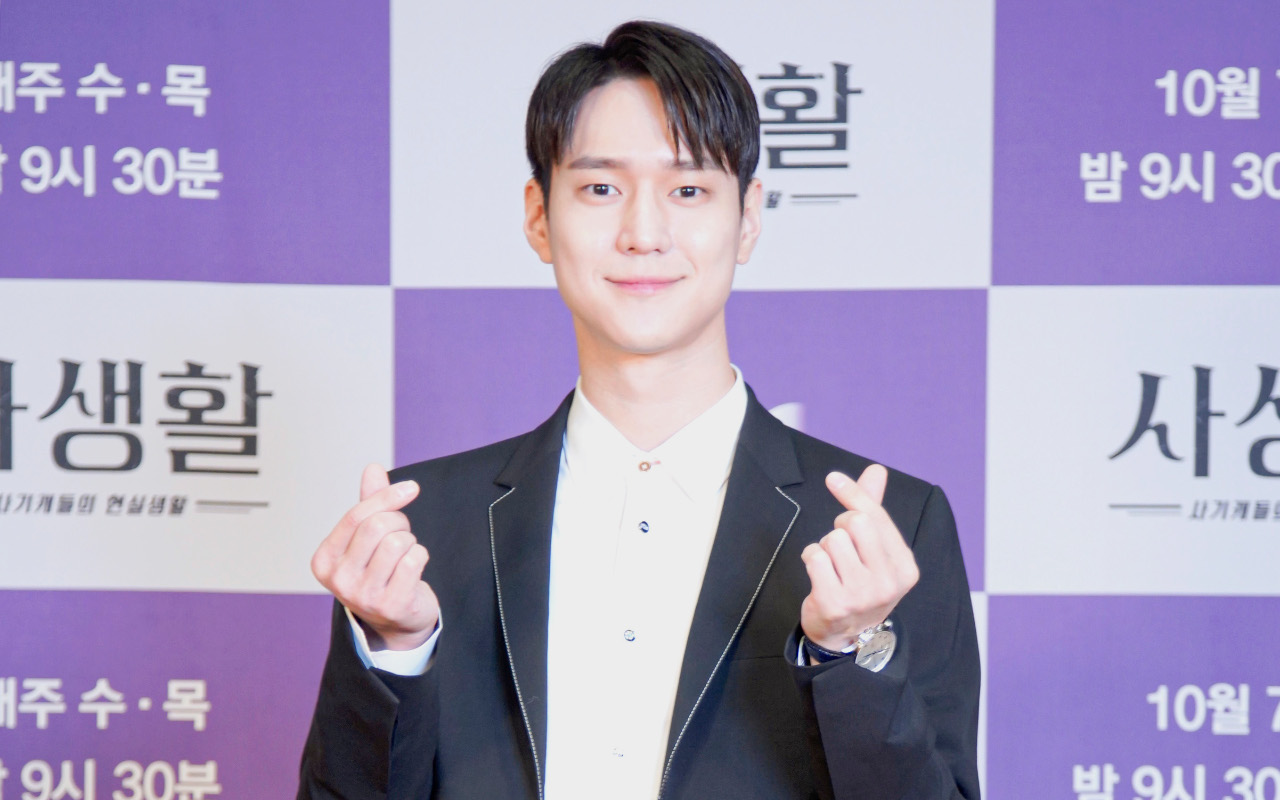 Go Kyung Pyo Sudah Direstui Aktor Senior Buat Joget Heboh di Ajang Penghargaan
