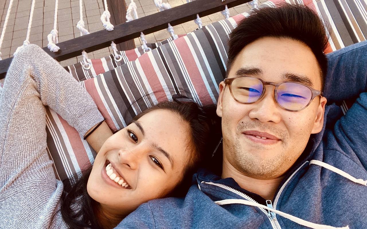 Insta Husband, Jesse Choi Umbar Skill Masak Satu Tangan Bikin Maudy Ayunda Meleyot