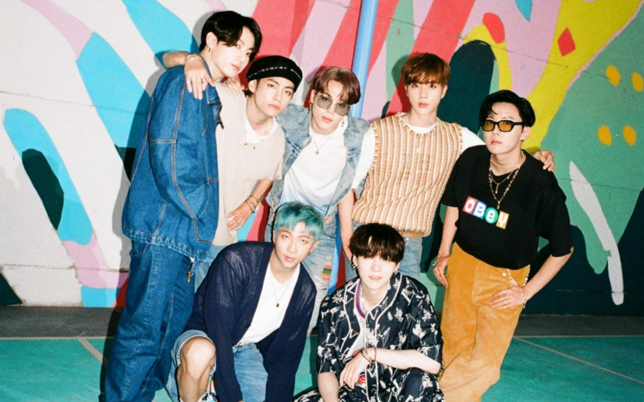 Lagi, BTS Dinilai Tidak Dihormati Grammy Awards
