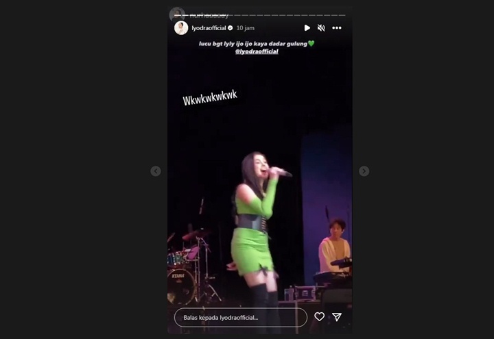 Respons Lyodra Usai Outfit Manggungnya Disebut Bak Dadar Gulung Respons Lyodra Usai Outfit Manggungnya Disebut Bak Dadar Gulung Respons Lyodra Usai Outfit Manggungnya Disebut Bak Dadar Gulung Respons Lyodra Usai Outfit Manggungnya Disebut Bak Dadar Gulung