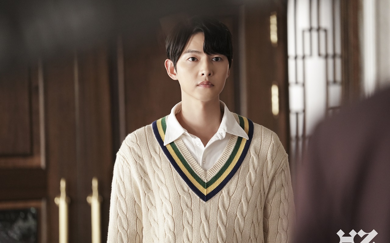 Bayaran Song Joong Ki Per Episode Bintangi 'Reborn Rich' Terungkap