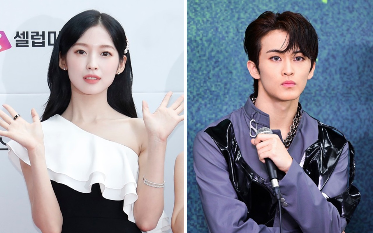 Arin OH MY GIRL Cengar-Cengir Usai Dirumorkan Pacari Mark Lee NCT