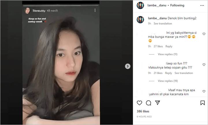 Istri Mantan Suami Mawar AFI Tampil Tanpa Hijab, Sophia Latjuba Mendadak Trending - Topik Pagi