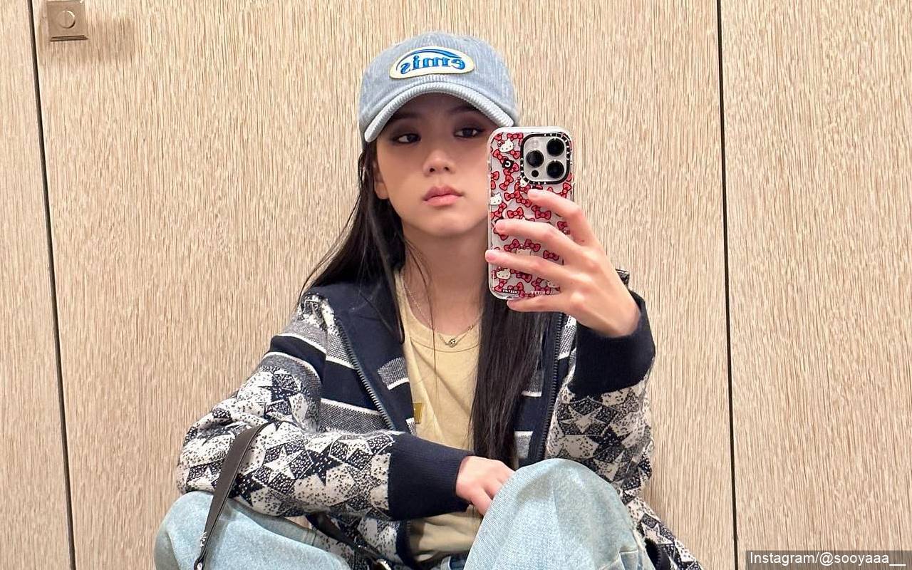 Sikap Santai Jisoo BLACKPINK Hadiri Event Cartier di Thailand Sedot Perhatian