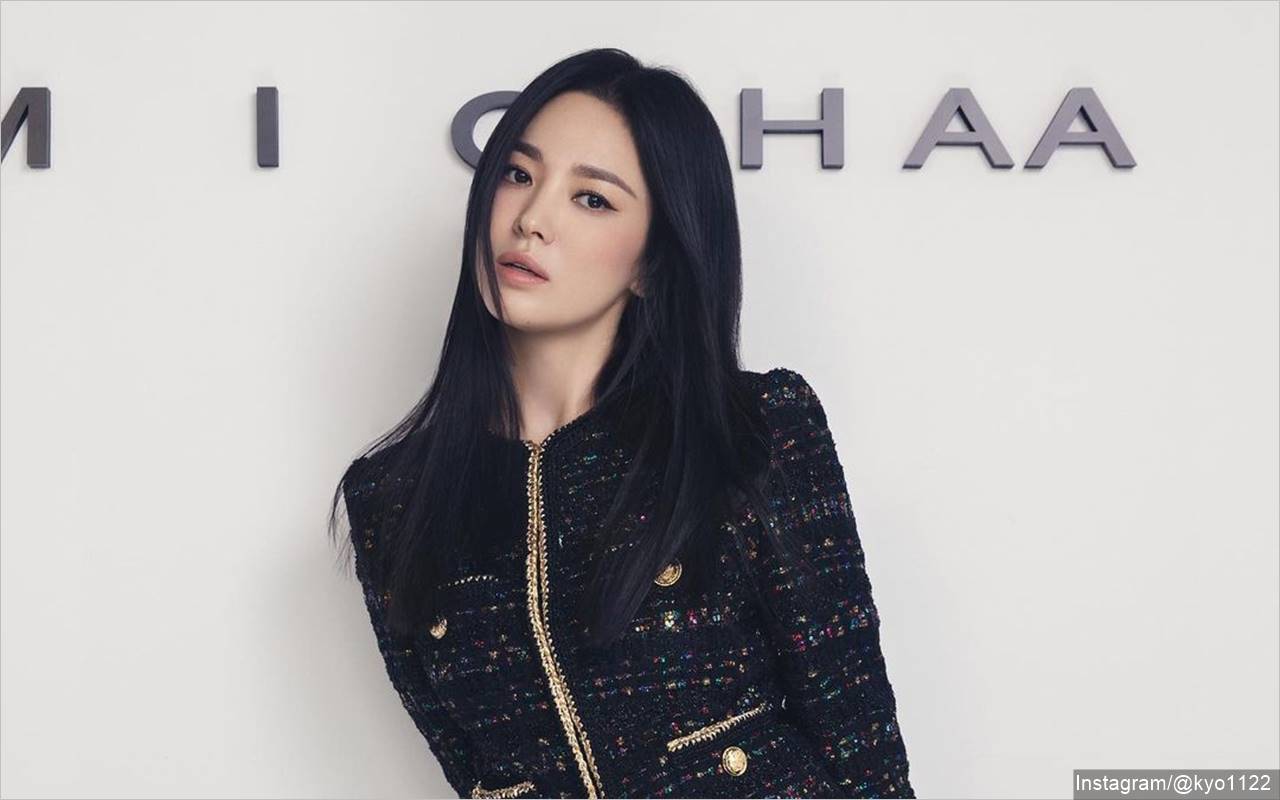 Semula Negatif, Song Hye Kyo Mulai Geser Opini Publik Pasca Cerai dari Song Joong Ki