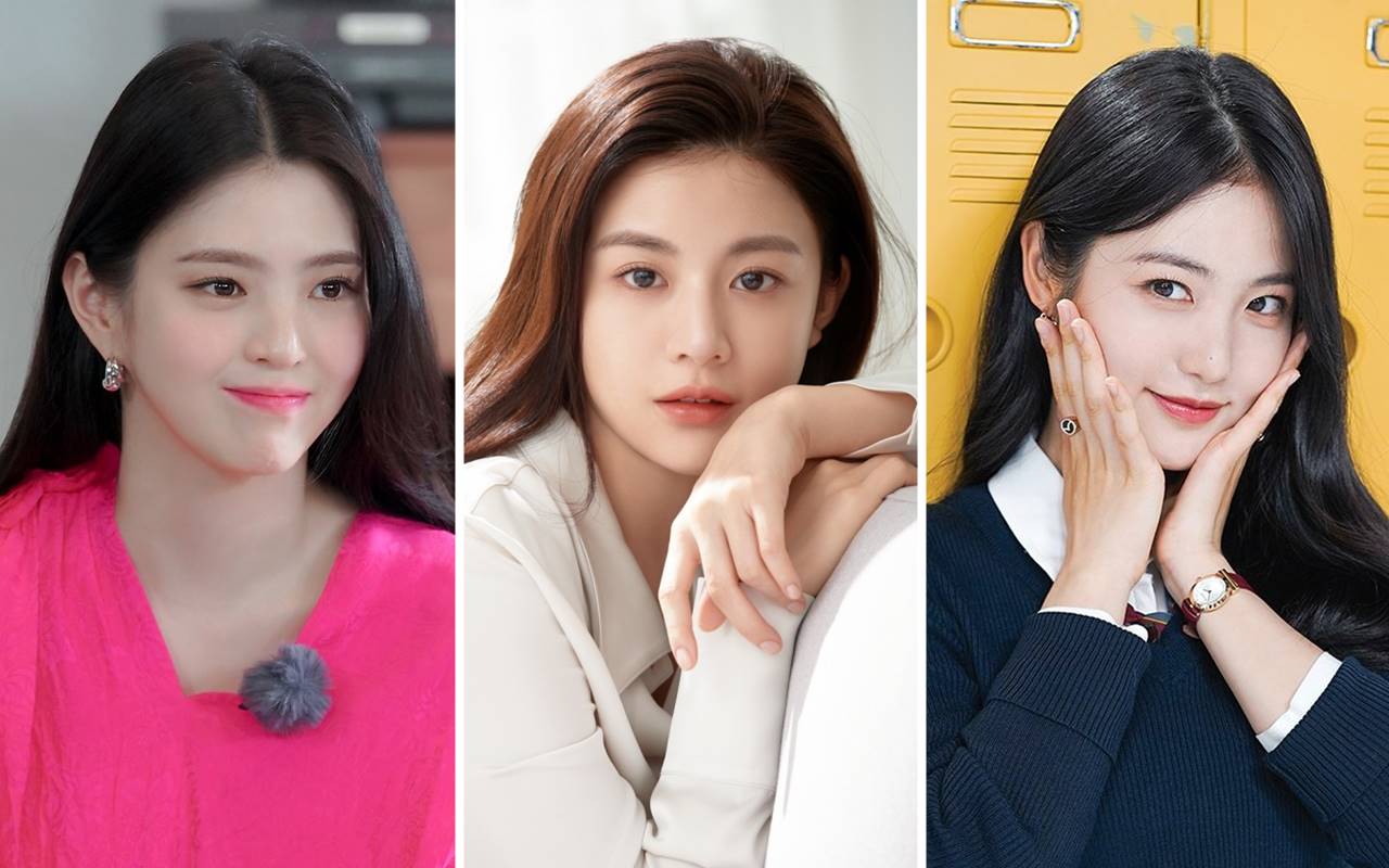20 Tahun Berlalu, Han So Hee-Go Yoon Jung & Shin Ye Eun Dianggap Generasi Baru Trio Aktris Legenda
