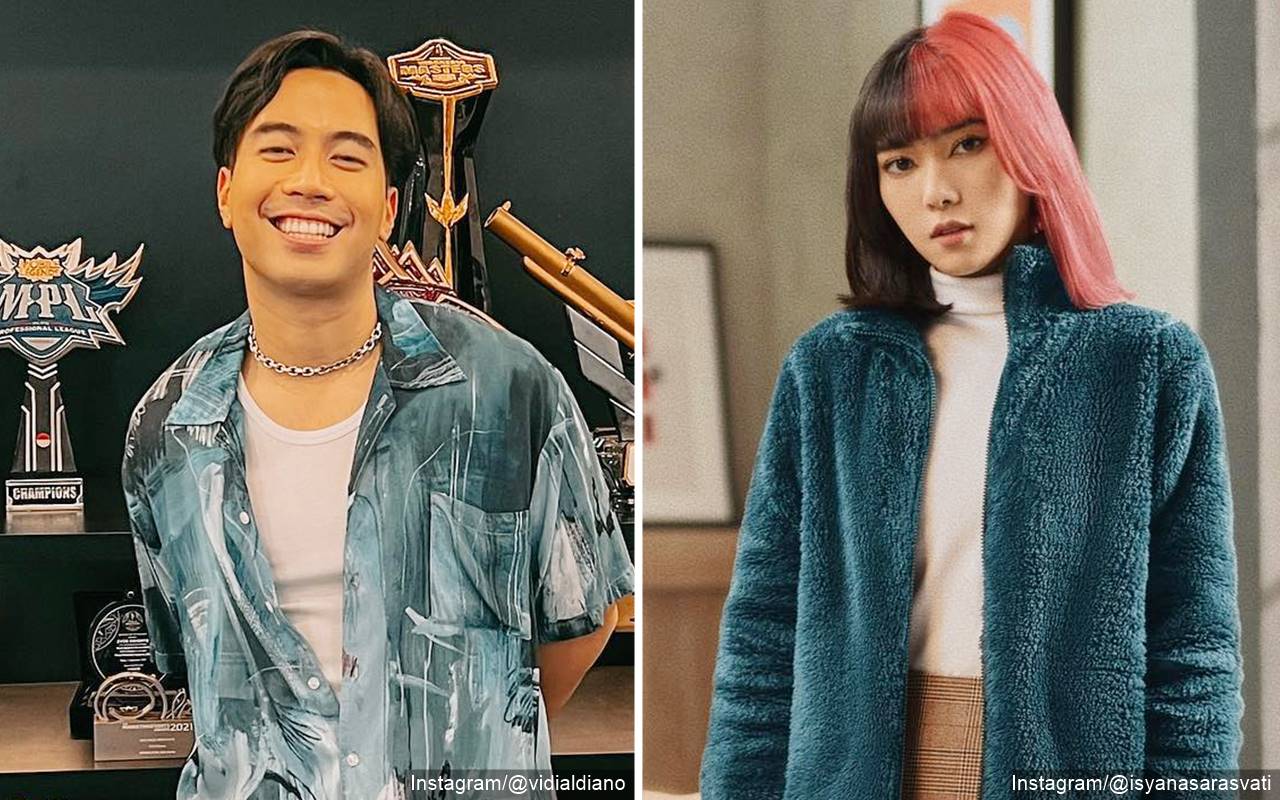 Vidi Aldiano Digoda Luwes Saat Cover Dance 'Hype Boy' NewJeans Bareng Isyana Sarasvati