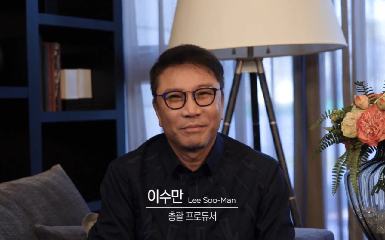 Lee Soo Man Ancam Tuntut SM Entertainment Atas Perbuatan Ilegal