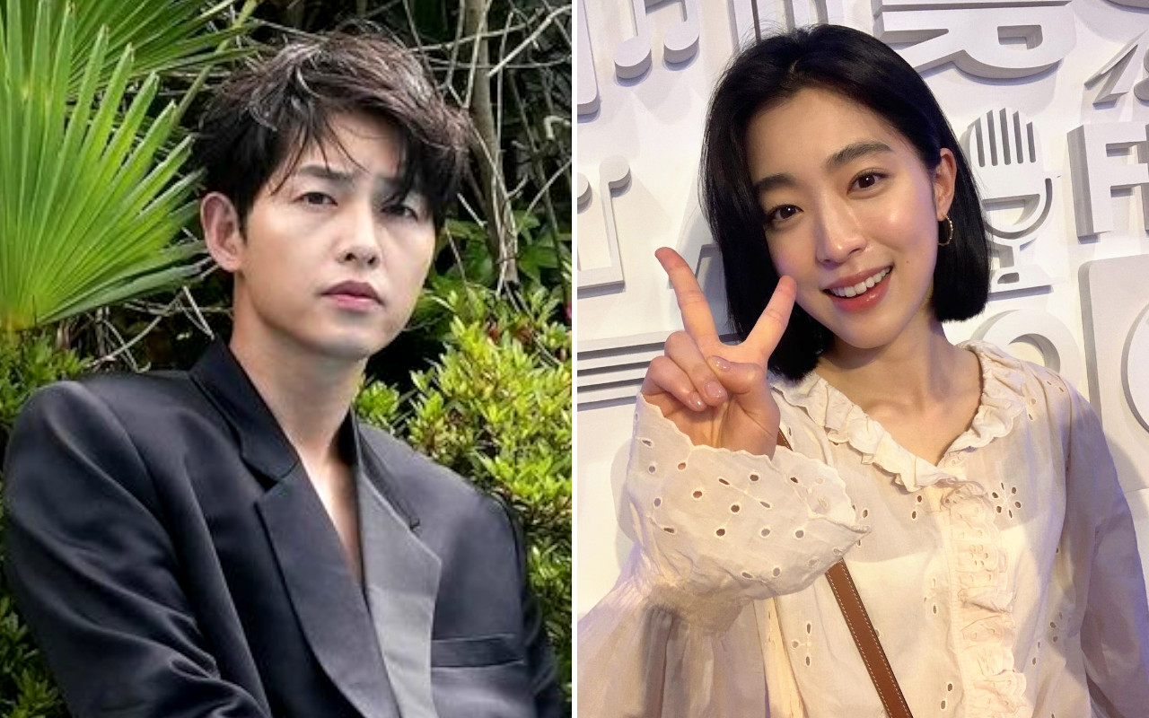 Jarak Usia Jauh, Choi Sung Eun Pasangan Song Joong Ki di Film Baru Curi Perhatian