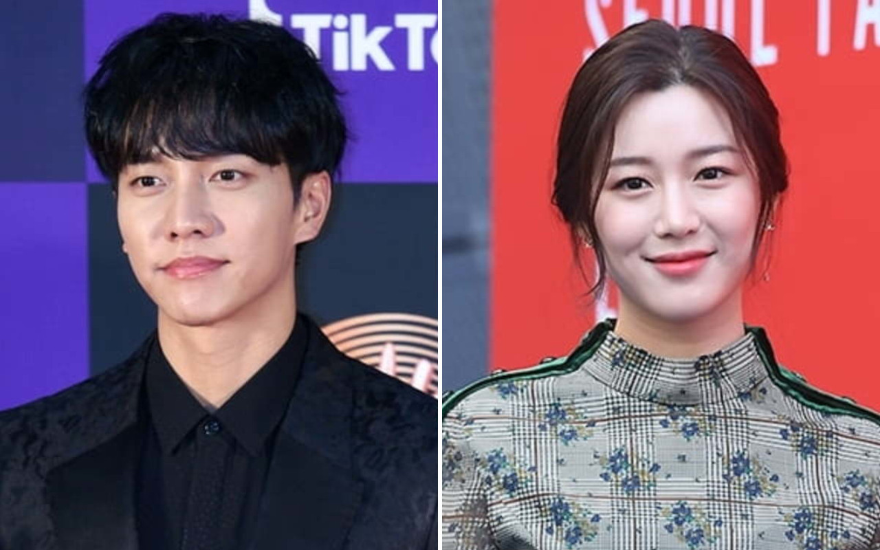 Muncul Isu Lee Seung Gi Hamili Lee Da In Sebelum Menikah, Agensi Buka Suara