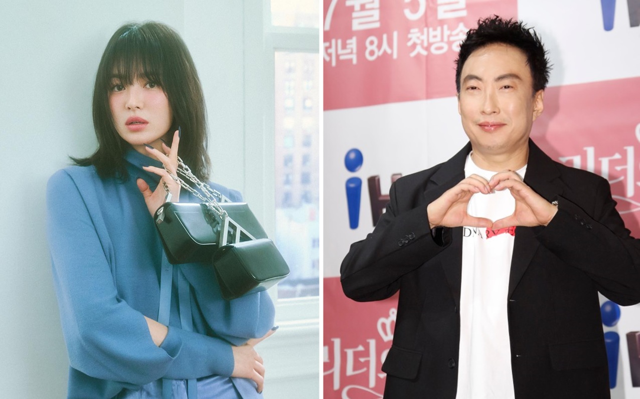 Ekspresi Song Hye Kyo di 'The Glory' Dibilang Seram Oleh Park Myung Soo