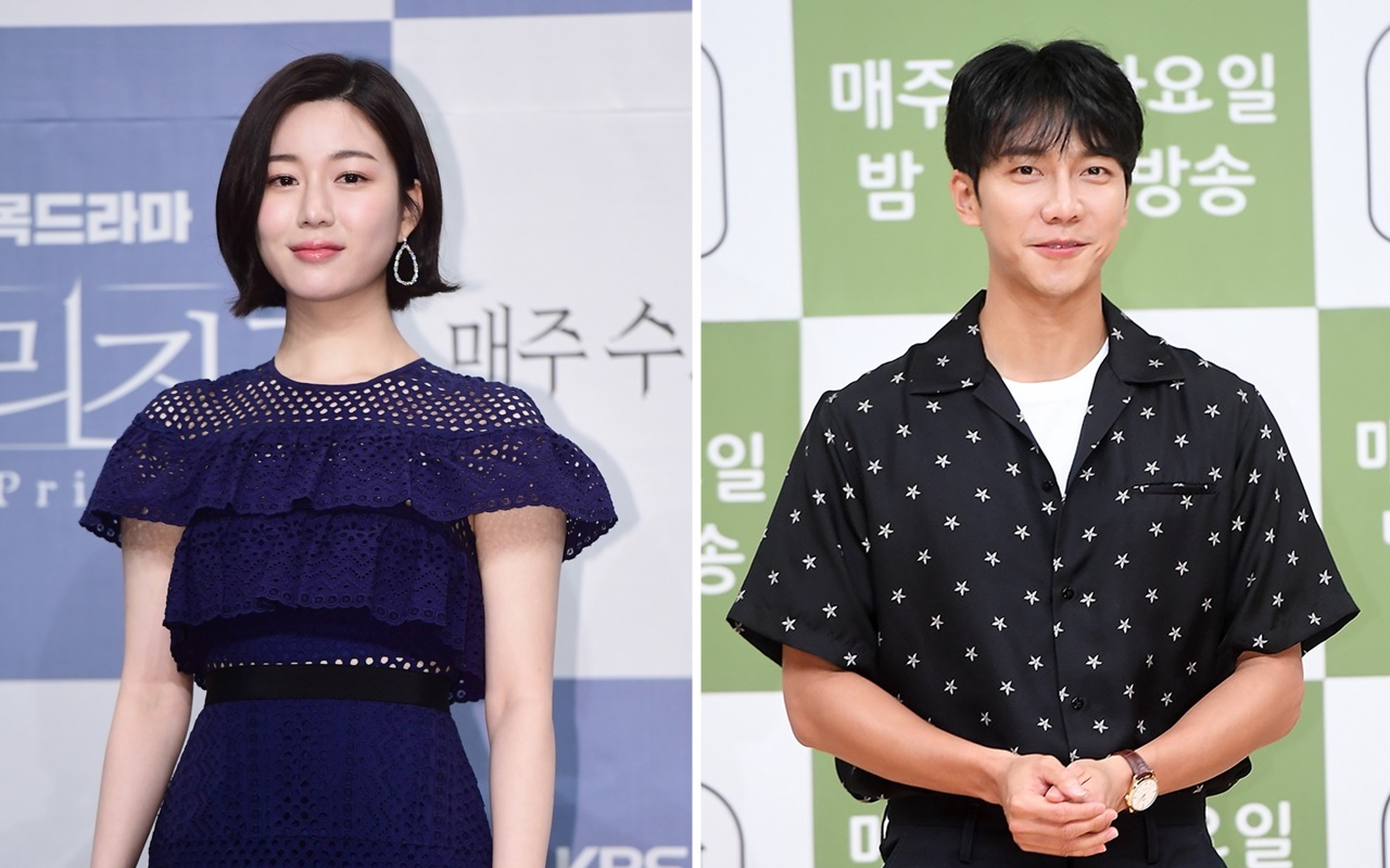 Lee Da In Dibocorkan Ubah Nama Jelang Menikahi Lee Seung Gi