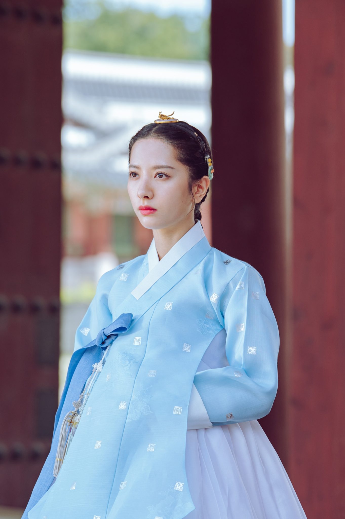 Tampil Beda, Bona WJSN Siap Balas Dendam di Drama Saeguk Perdananya \'Joseon Attorney\'