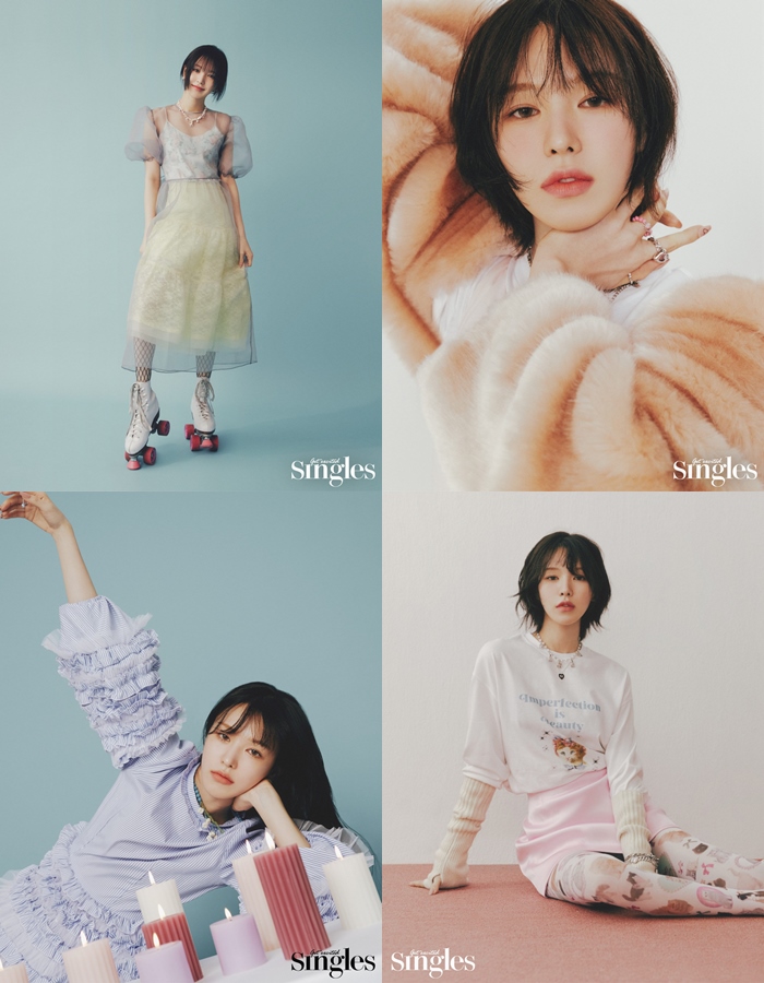 Wendy Bicara Comeback Bareng GOT The Beat Hingga Caranya Jadi Sosok yang Bertanggung Jawab