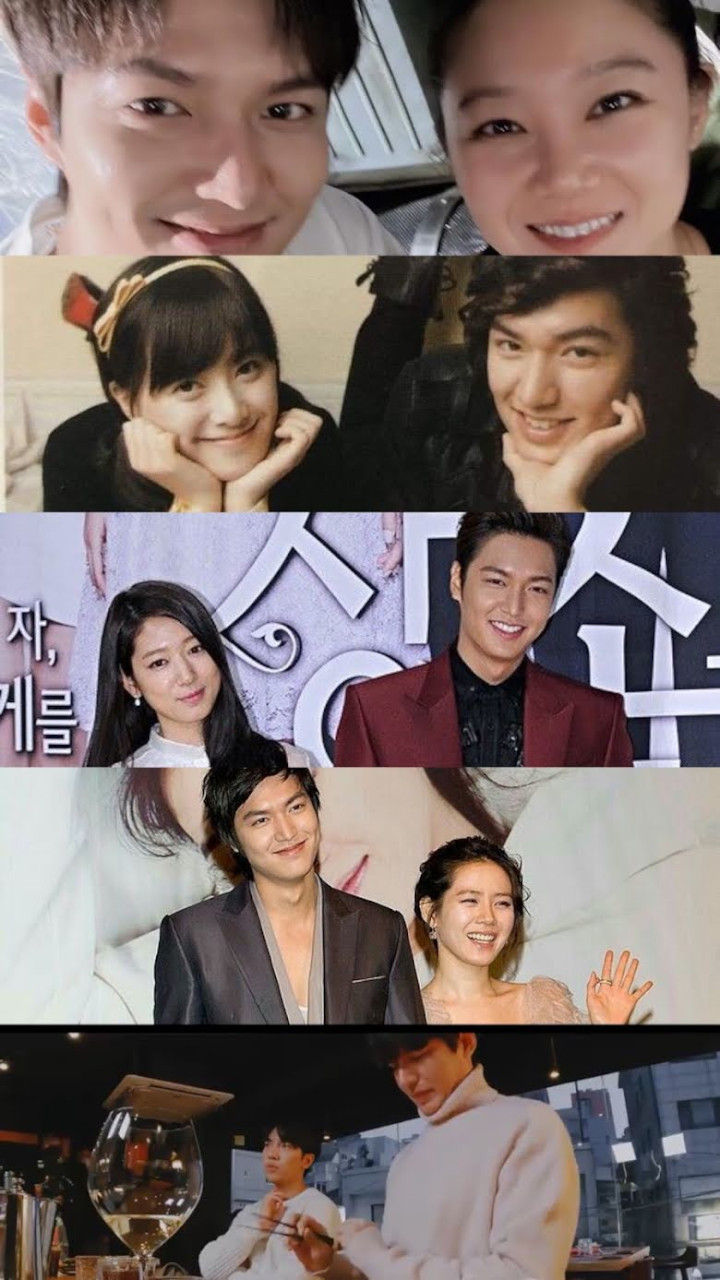Dapat Julukan Baru, Lee Min Ho Digaet Lee Seung Gi Jadi Rapper Untuk Nikahan