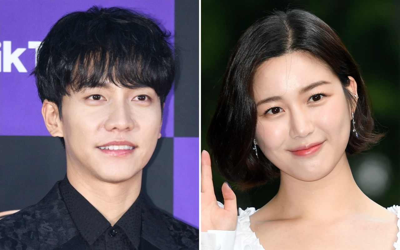 Lokasi Pernikahan Lee Seung Gi & Lee Da In Terungkap, Acara Digelar Secara Privat