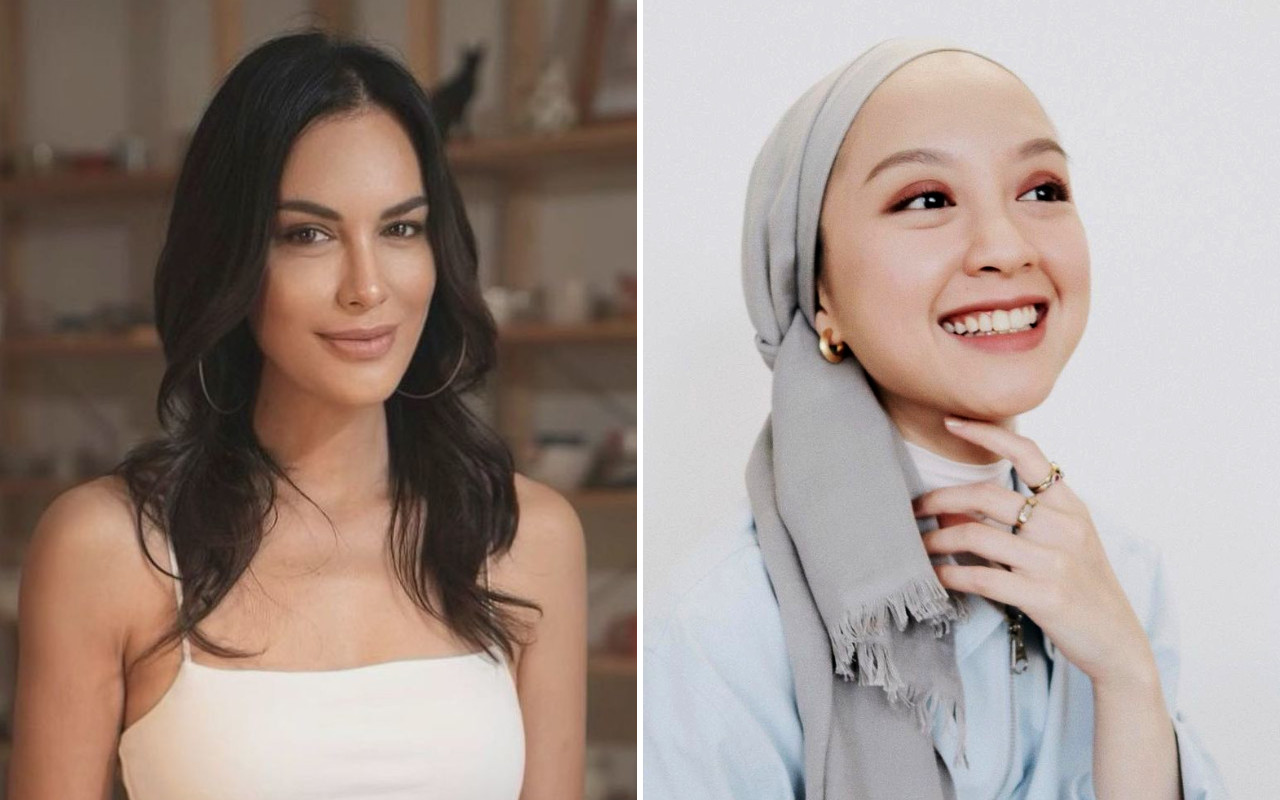 Sophia Latjuba Akhirnya Buka Suara Usai Jadi Trending Bareng Gita Savitri, Gaya Parenting Disorot