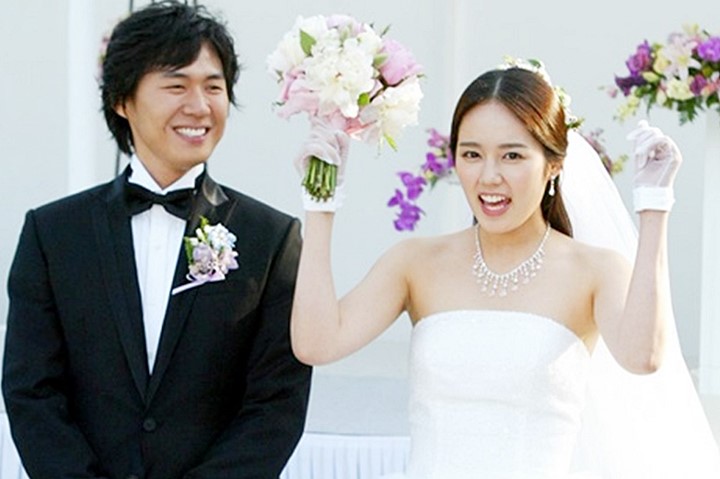 Han Ga In dan Yeon Jung Hoon 