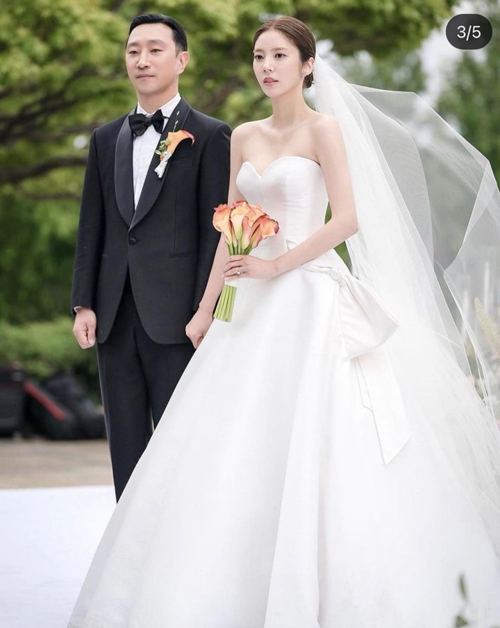 Son Dam Bi dan Lee Kyu Hyuk