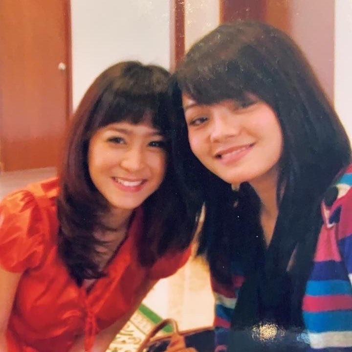 Nostalgia Pakai Poni Tengah